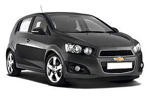 Chevrolet  Aveo