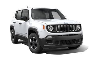 Jeep Renegade 4x4