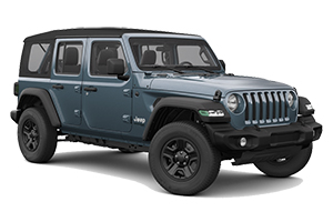 Jeep Wrangler Sport