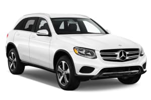 Mercedes GLC Coupe