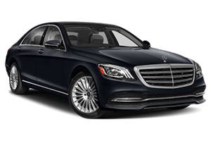 Mercedes S500