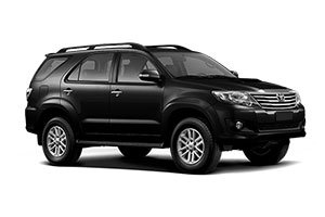 Toyota Fortuner 4WD