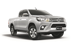 Toyota Hilux Single Cab