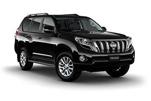 Toyota Prado 4X4